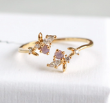 011 ($30-$48) Statement Grey - Rings