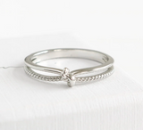 011 ($30-$48) Statement Grey - Rings