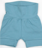 000 ($28) Earthy - High Waist Baby Shorts - Solids