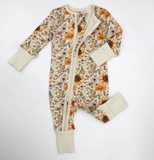 000 ($48) Earthy - Baby Pajamas Sleepers