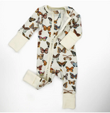000 ($48) Earthy - Baby Pajamas Sleepers