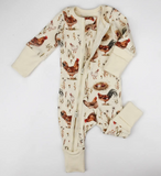 000 ($48) Earthy - Baby Pajamas Sleepers