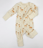 000 ($48) Earthy - Baby Pajamas Sleepers
