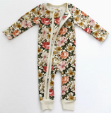 000 ($48) Earthy - Baby Pajamas Sleepers