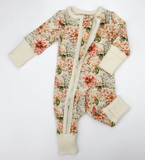 000 ($48) Earthy - Baby Pajamas Sleepers