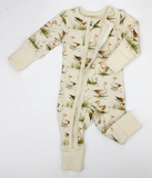 000 ($48) Earthy - Baby Pajamas Sleepers