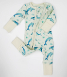 000 ($48) Earthy - Baby Pajamas Sleepers