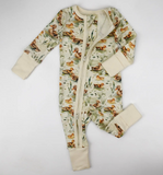 000 ($48) Earthy - Baby Pajamas Sleepers