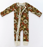 000 ($48) Earthy - Baby Pajamas Sleepers