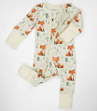 000 ($48) Earthy - Baby Pajamas Sleepers
