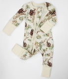 000 ($48) Earthy - Baby Pajamas Sleepers