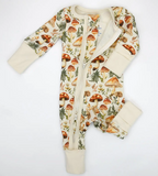 000 ($48) Earthy - Baby Pajamas Sleepers