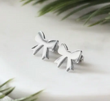 016 ($20) Mini Bow Earrings