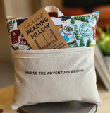 000 ($30-$55) Desmond Brown - Reading Pillows