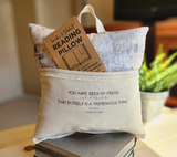 000 ($30-$55) Desmond Brown - Reading Pillows