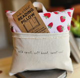 000 ($30-$55) Desmond Brown - Reading Pillows