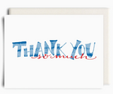 000 ($7) Inkwell Greeting Cards