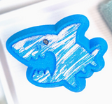 068 ($8) Happy Hippo - Bath Bomb
