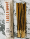 000 ($11) Handcrafted 100% Natural Artisanal Incense