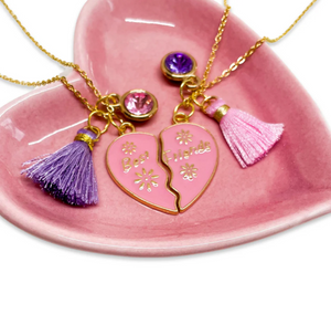 149 ($35-$40) BFF Set - Necklaces