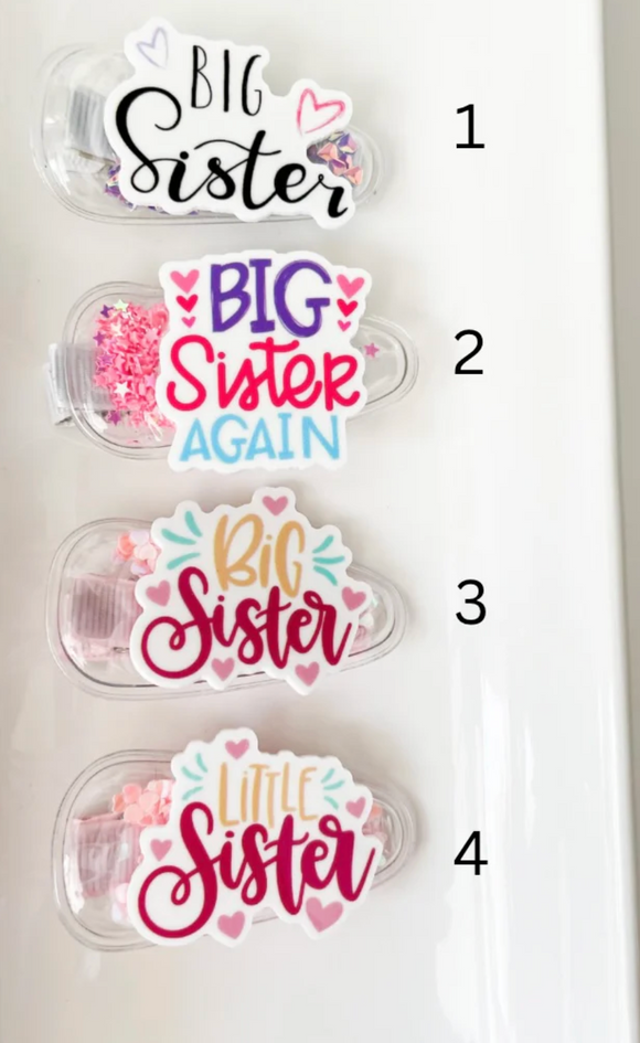 149 ($8-9) Shaker Clip Sets