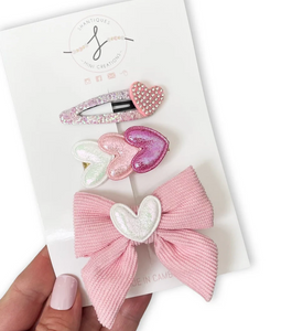 149 ($18) Trio Bow Sets - Assorted