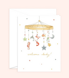 000 ($7.50) Almeida Illustrations - Cards