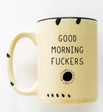 010 ($28) Mugs - Swear Words