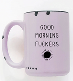 010 ($28) Mugs - Swear Words