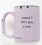 010 ($28) Mugs - Swear Words