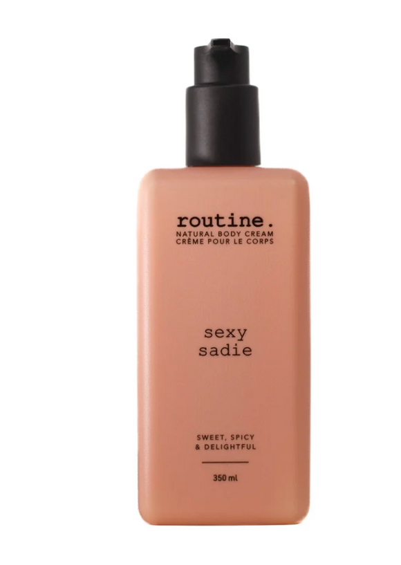 026 ($32) Routine Body Cream