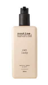 026 ($32) Routine Body Cream