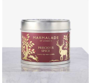 022 ($30) Marmalade Candle Tin - Various