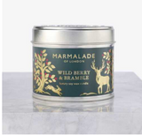 022 ($30) Marmalade Candle Tin - Various