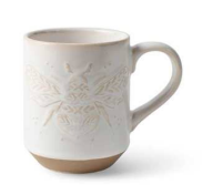 022 ($25) Mug - Bumble Bee - White 12oz