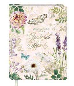 022 ($26) Journal Guided - Grateful Heart