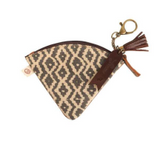 022 ($15) Keychain Wallet - Wedge