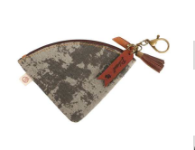 022 ($15) Keychain Wallet - Wedge