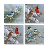 022 ($21) Coaster 4 Piece - Various