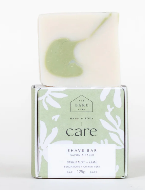 050 ($20) Shave Bar In Bergamont + Lime