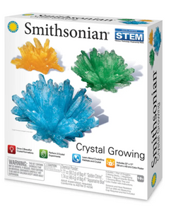 075 ($42) Crystal Growing Kits - STEM