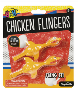 075 ($6) Chicken Flingers - 2pk