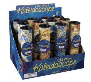 075 ($15) Old World Kaleidoscope