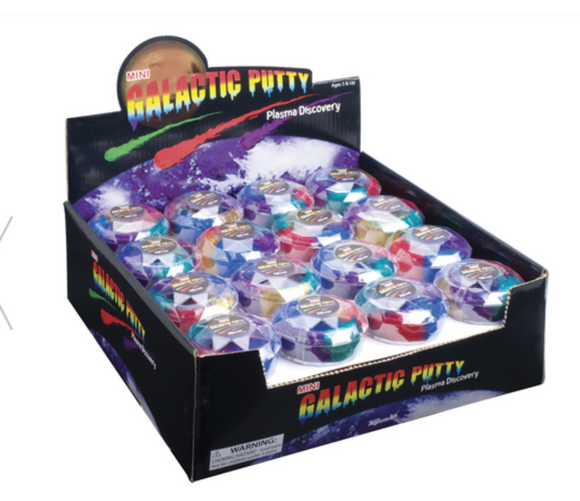 075 ($5) Mini Galactic Putty