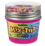 075 ($12) Mix In Slime - Assorted