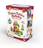 075 ($42) Tinker Totter Robots - 4pk