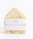 000 ($17.50) Soak Bath Co - Various Soaps