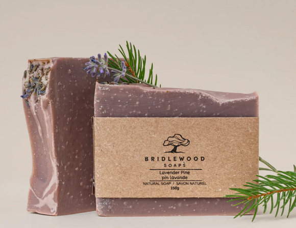 015 ($8) Soap - Lavender Pine