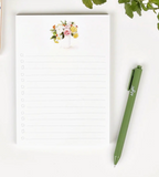067 ($20) Checklist Notepads Various Themes