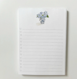 067 ($20) Checklist Notepads Various Themes